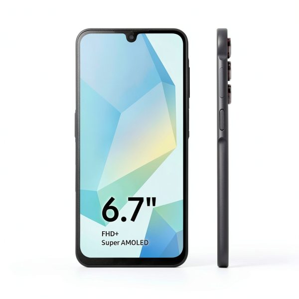Samsung Galaxy A16 5G Unlocked Phone 128GB Blue Black-1