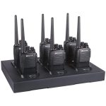 Midland BizTalk MB400 Business Radio Bundle 6 Pack-0