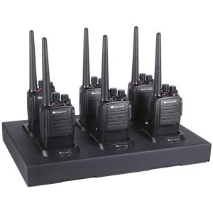 Midland BizTalk MB400 Business Radio Bundle 6 Pack-0