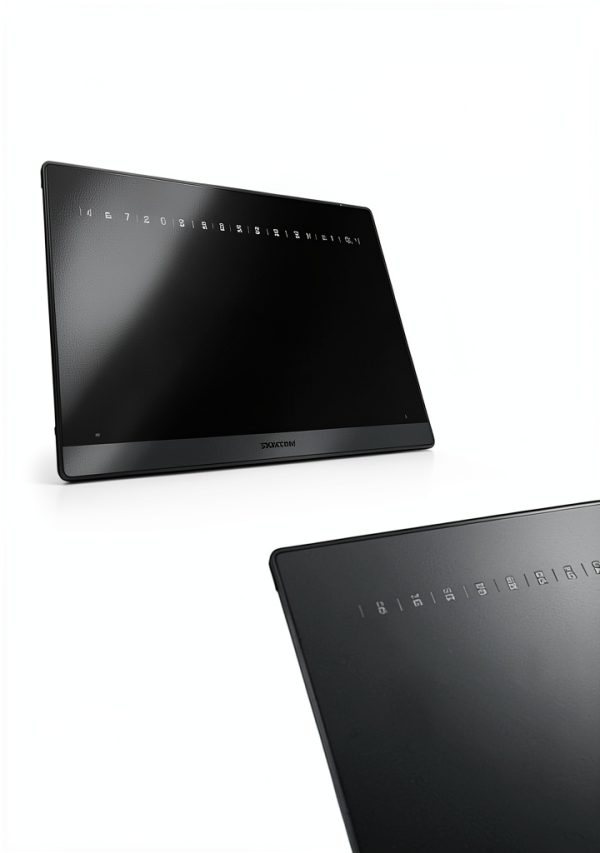 DigiDraw TW610 Drawing Tablet Bluetooth Graphics Tablet 10x6-5