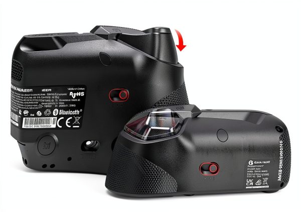 GameSir Tarantula Pro Wireless Gaming Controller Switch PC-5