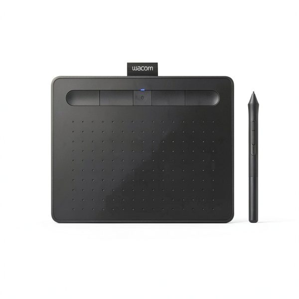 Wacom Intuos Wireless Drawing Tablet for Beginners Creative-0