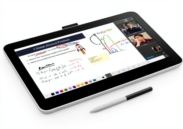 Wacom One 13 Touch Display Drawing Tablet Pen Creative-1