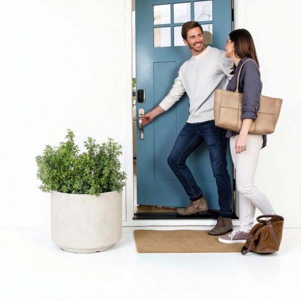 Yale Assure Lock 2 Smart Lock Keypad Wi Fi Deadbolt-6