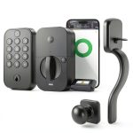 Yale Assure Lock 2 Touch Keypad Wi Fi Fingerprint Security-0
