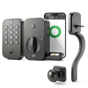 Yale Assure Lock 2 Touch Keypad Wi Fi Fingerprint Security-0