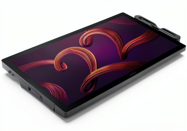 Wacom Cintiq Pro 22 Drawing Tablet 4K Touch Display-1