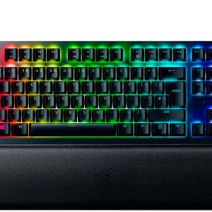 Razer Huntsman V2 TKL Gaming Keyboard Optical Switch RGB-0