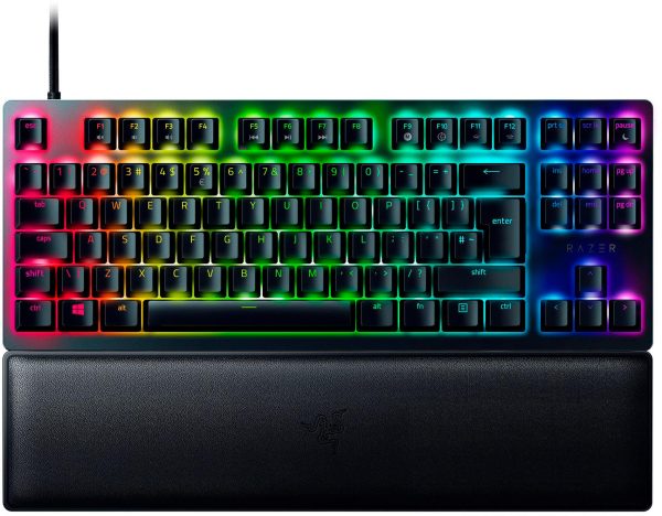 Razer Huntsman V2 TKL Gaming Keyboard Optical Switch RGB-0