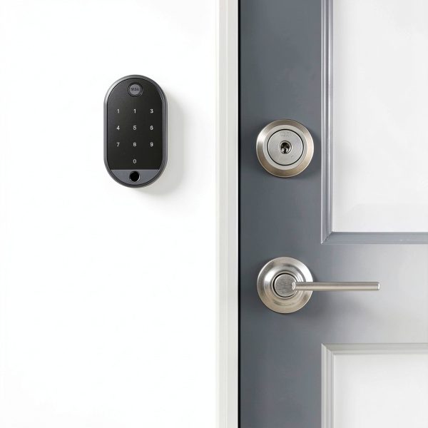 Yale Smart Lock Conversion Kit Wi Fi Fingerprint Keypad-3