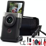 Canon PowerShot V10 Vlogging Camera 4K Video Content Creator-0