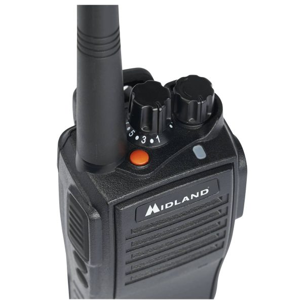 Midland BizTalk MB400 Business Radio Bundle 6 Pack-4