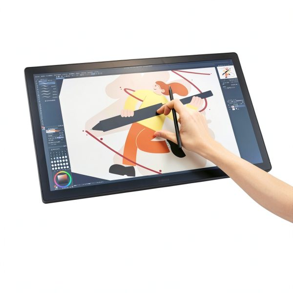 Wacom Cintiq Pro 24 4K Pen Display for Creative-3
