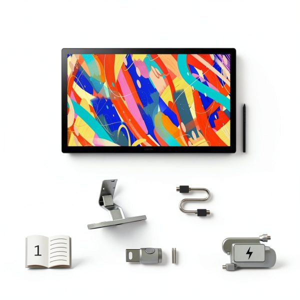 Wacom Cintiq 24 Touch Drawing Tablet Pro Pen 3 Display-8