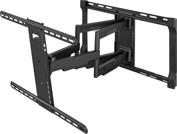 Rocketfish Full Motion TV Wall Mount Extends 26 Inch-0
