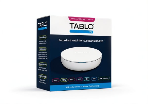 Tablo 4 Tuner DVR Record Live TV Free Streaming-5