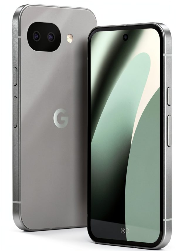 Google Pixel 10a Unlocked Smartphone AI Camera 30 Hour-0