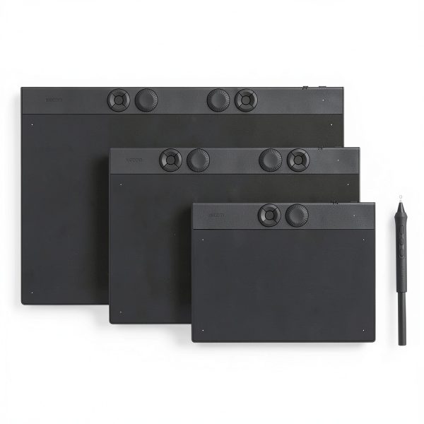 Wacom Intuos Pro Large Graphic Drawing Tablet Professional-2