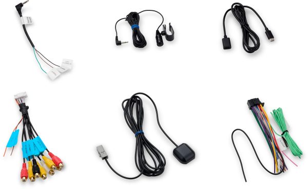 Sony 10.1 Wireless CarPlay Android Auto Digital Media-9