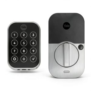 Yale Assure Lock 2 Smart Lock Keyless Wi Fi Deadbolt-0