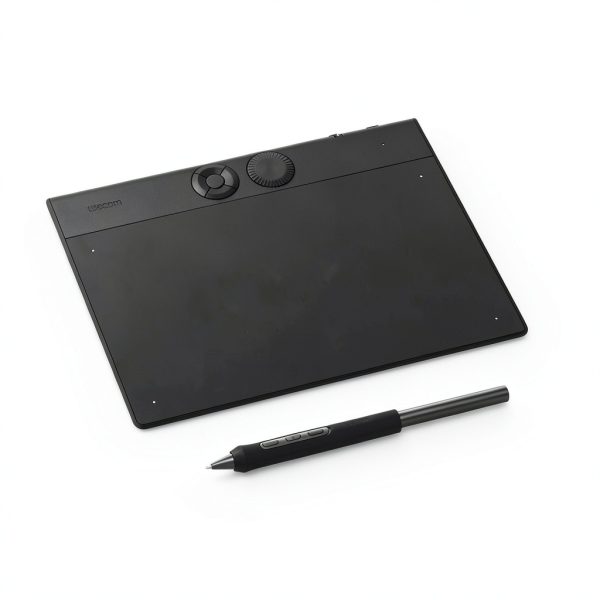 Wacom Intuos Pro Small Bluetooth Graphic Drawing Tablet-1