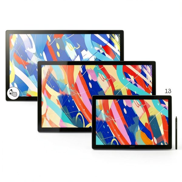 Wacom Cintiq 16 Drawing Tablet Pro Pen 3 Display-2