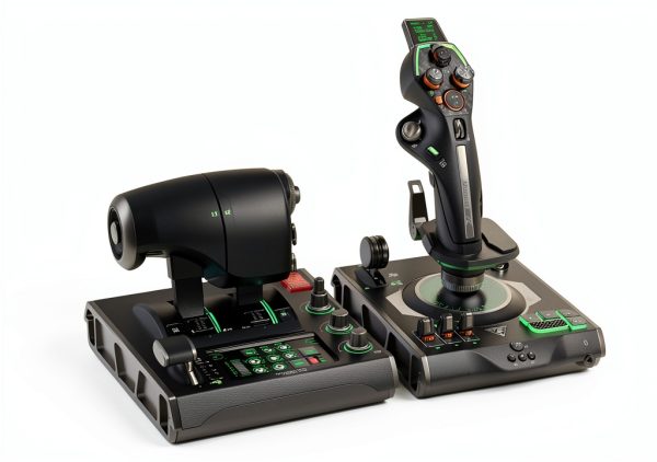Turtle Beach VelocityOne Flightdeck HOTAS Joystick Throttle-24