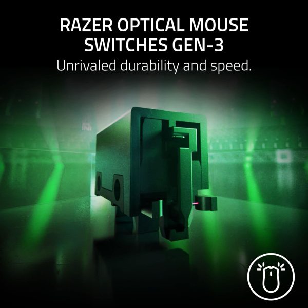 Razer Viper V3 Pro SE Ultra Lightweight Wireless Gaming-4