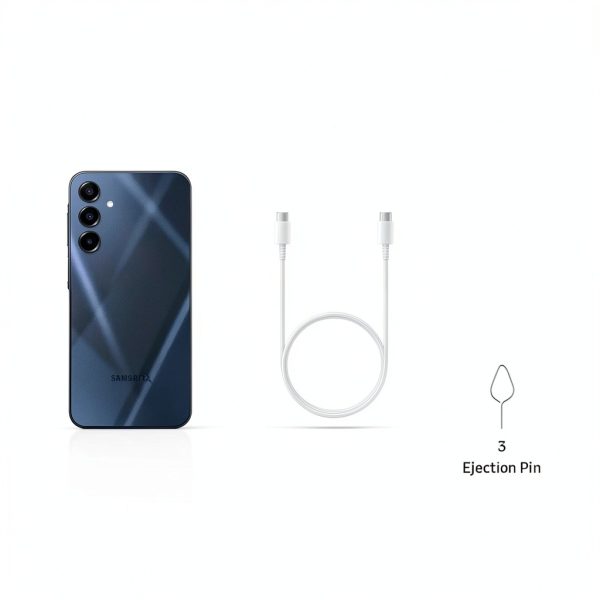 Samsung Galaxy A16 5G Unlocked Phone 128GB Blue Black-10