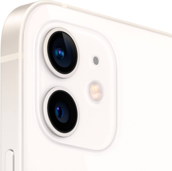 Apple iPhone 12 5G Unlocked Smartphone 64GB White-2
