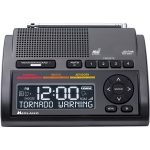 Midland NOAA Weather Radio SAME Alerts USB Charging-0
