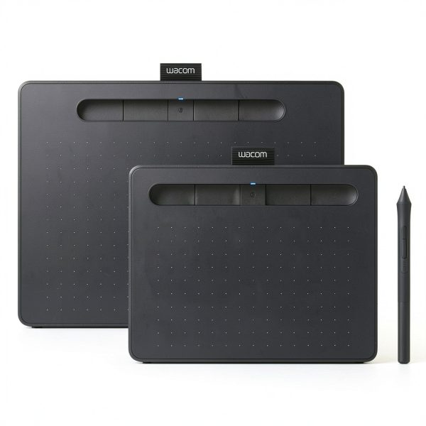 Wacom Intuos Wireless Drawing Tablet for Beginners Creative-2