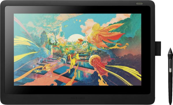 Wacom Cintiq 16 Drawing Tablet Pen Display Creative-0
