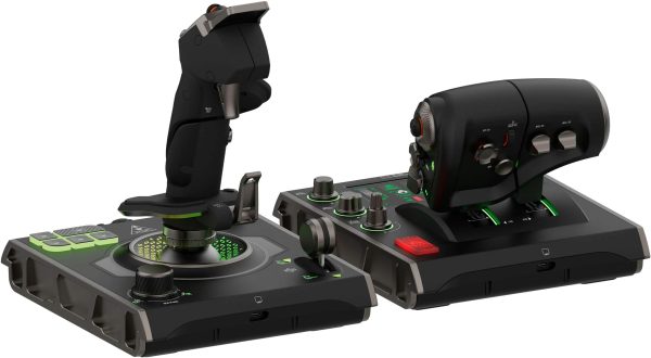 Turtle Beach VelocityOne Flightdeck HOTAS Joystick Throttle-15