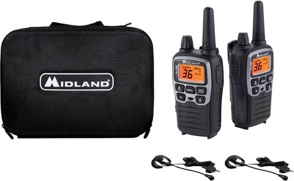 Midland X-Talker Extreme 38-Mile FRS Two-Way Radios-3