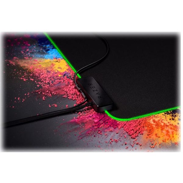 Razer Goliathus Mouse Pad Chroma RGB Gaming Control-2