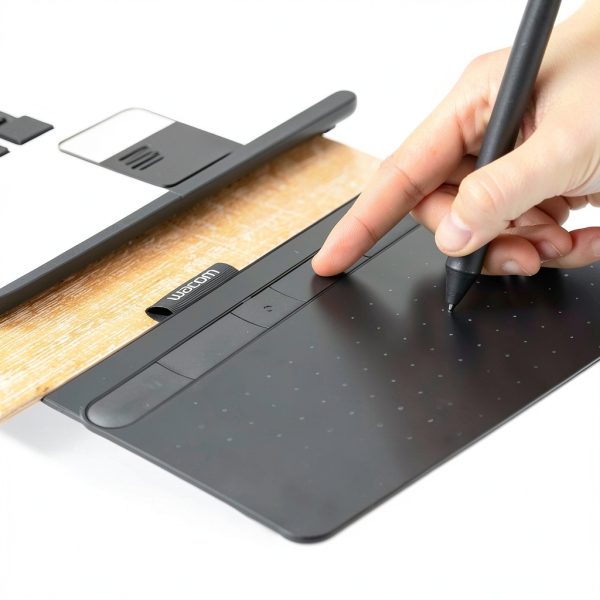 Wacom Intuos Wireless Drawing Tablet for Beginners Creative-5