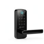 Olumat Fingerprint Smart Door Lock Keyless Entry Keypad App-0