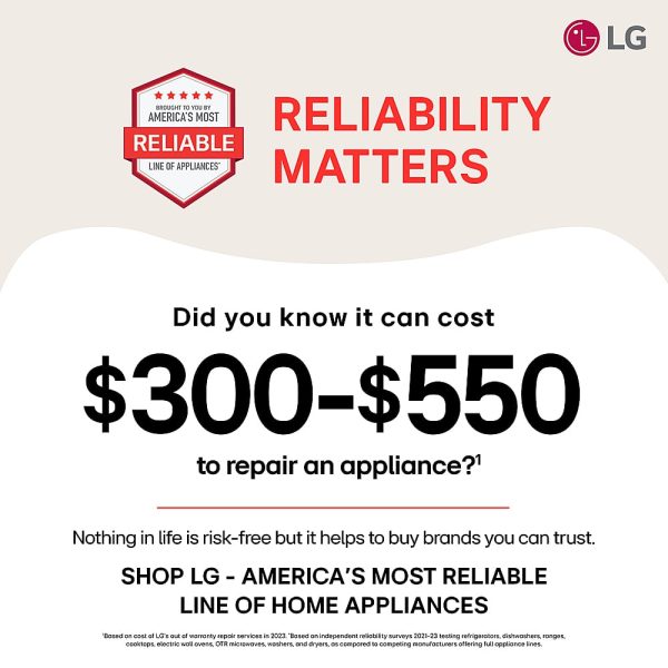 LG STUDIO Smart Slide In Dual Fuel Range EasyClean-17