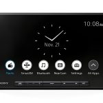 Sony 10.1 Wireless CarPlay Android Auto Digital Media-0