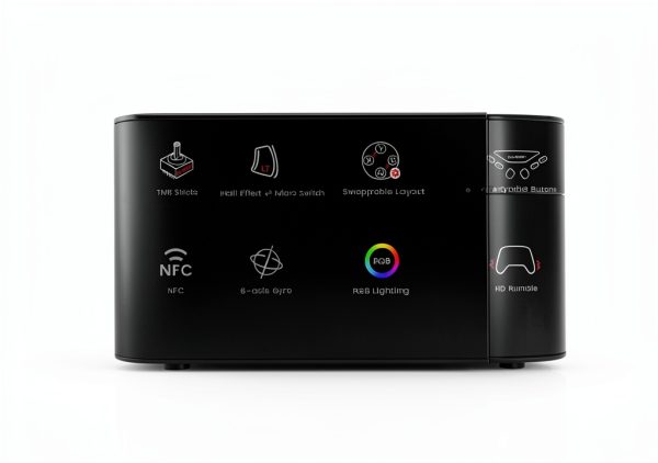 GameSir Tarantula Pro Wireless Gaming Controller Switch PC-7