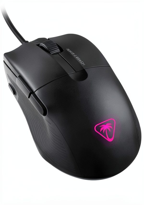 Turtle Beach Pure SEL Gaming Mouse Wired Ergonomic RGB Black-6
