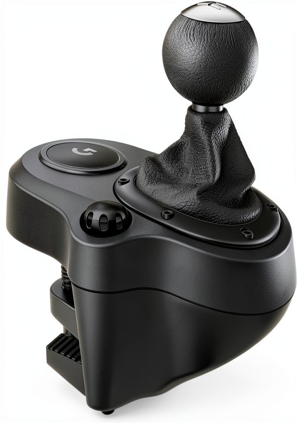 Logitech Driving Force Shifter Xbox PS4 PS5 Gear Shifter-2