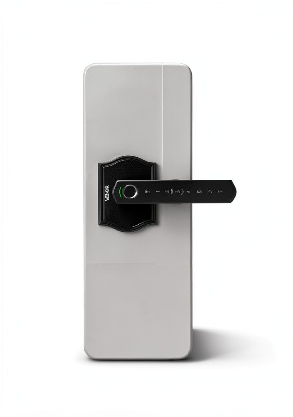 VEVOR Fingerprint Door Lock Keyless Entry Biometric Home-1