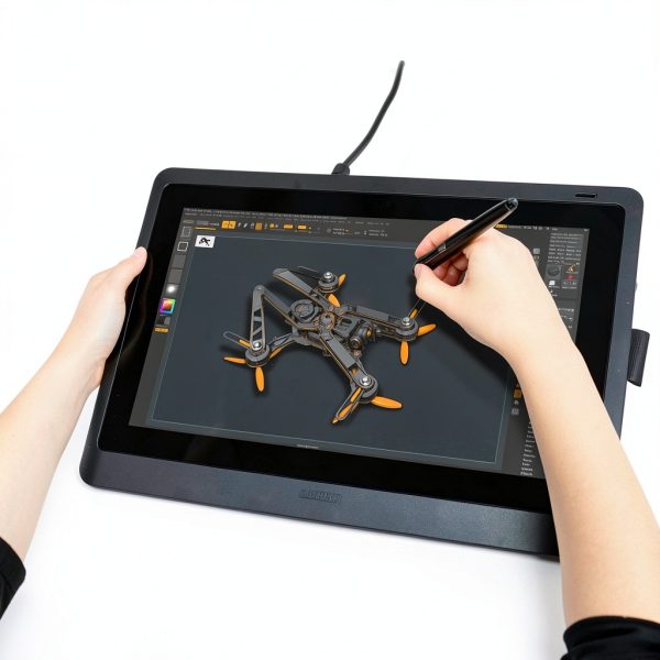 Wacom Cintiq 16 Drawing Tablet Pen Display Creative-9