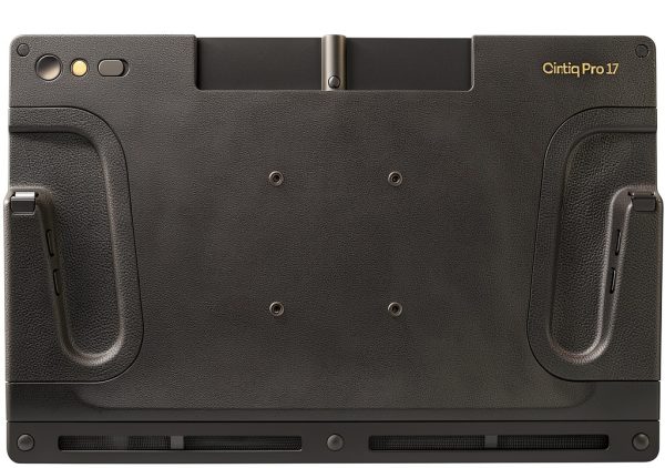 Wacom Cintiq Pro 17 Drawing Tablet 4K Touch Display-4
