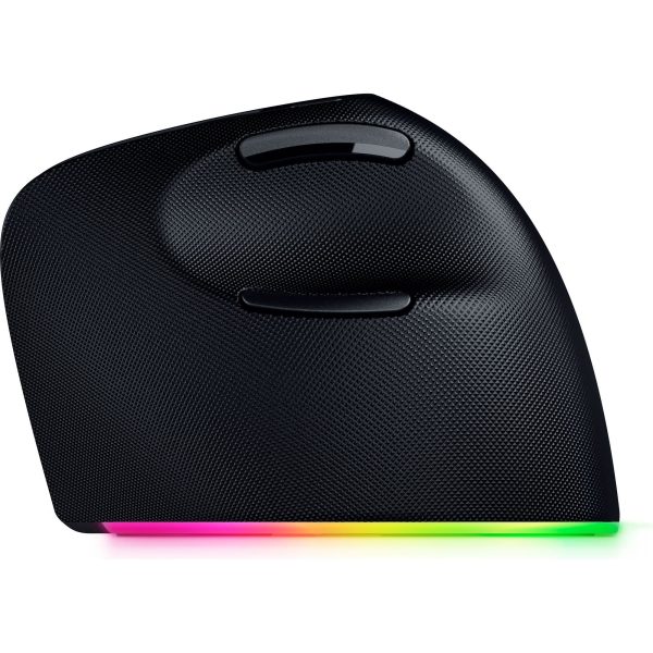 Razer Pro Click V2 Wireless Ergonomic Gaming Mouse Black-7