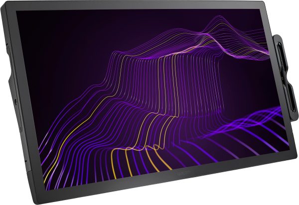 Wacom Cintiq Pro 27 Pen Display Tablet 4K Touch-2