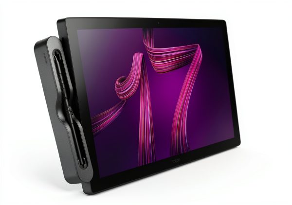 Wacom Cintiq Pro 17 Drawing Tablet 4K Touch Display-2
