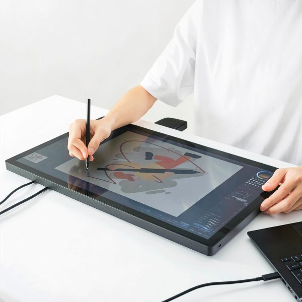 Wacom Cintiq 24 Touch Drawing Tablet Pro Pen 3 Display-6